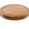 Baas Boards Ronde Snijplank Eiken 35cm 1 Baas Boards Ronde Snijplank Eiken 35cm -Kamado Verkoopwinkel baas boards ronde snijplank eiken 35cm