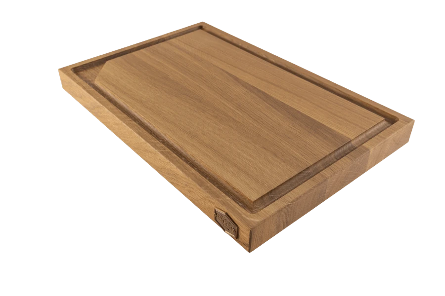 Baas Boards Snijplank Eiken 49x29x4cm 3 Baas Boards Snijplank Eiken 49x29x4cm