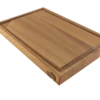 Baas Boards Snijplank Eiken 49x40x4cm 2 Baas Boards Snijplank Eiken 49x40x4cm -Kamado Verkoopwinkel baas boards snijplank eiken 49x40x4cm