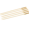 Big Green Egg Bamboo Skewers / Sate Prikkers (25 Stuks) -Kamado Verkoopwinkel big green egg bamboo skewers sate prikkers 25 stuk