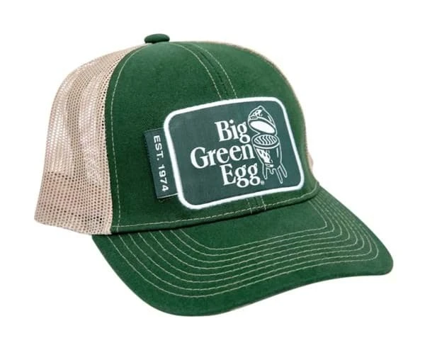 Big Green Egg Cap Est 1974 / Orginal Pet 3 Big Green Egg Cap Est 1974 / Orginal Pet