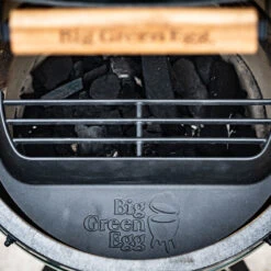 Big Green Egg Cast Iron Saté Grill -Kamado Verkoopwinkel big green egg cast iron sate grill 2