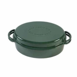 Big Green Egg Dutch Oven Geëmailleerd -Kamado Verkoopwinkel big green egg dutch oven geemailleerd 3