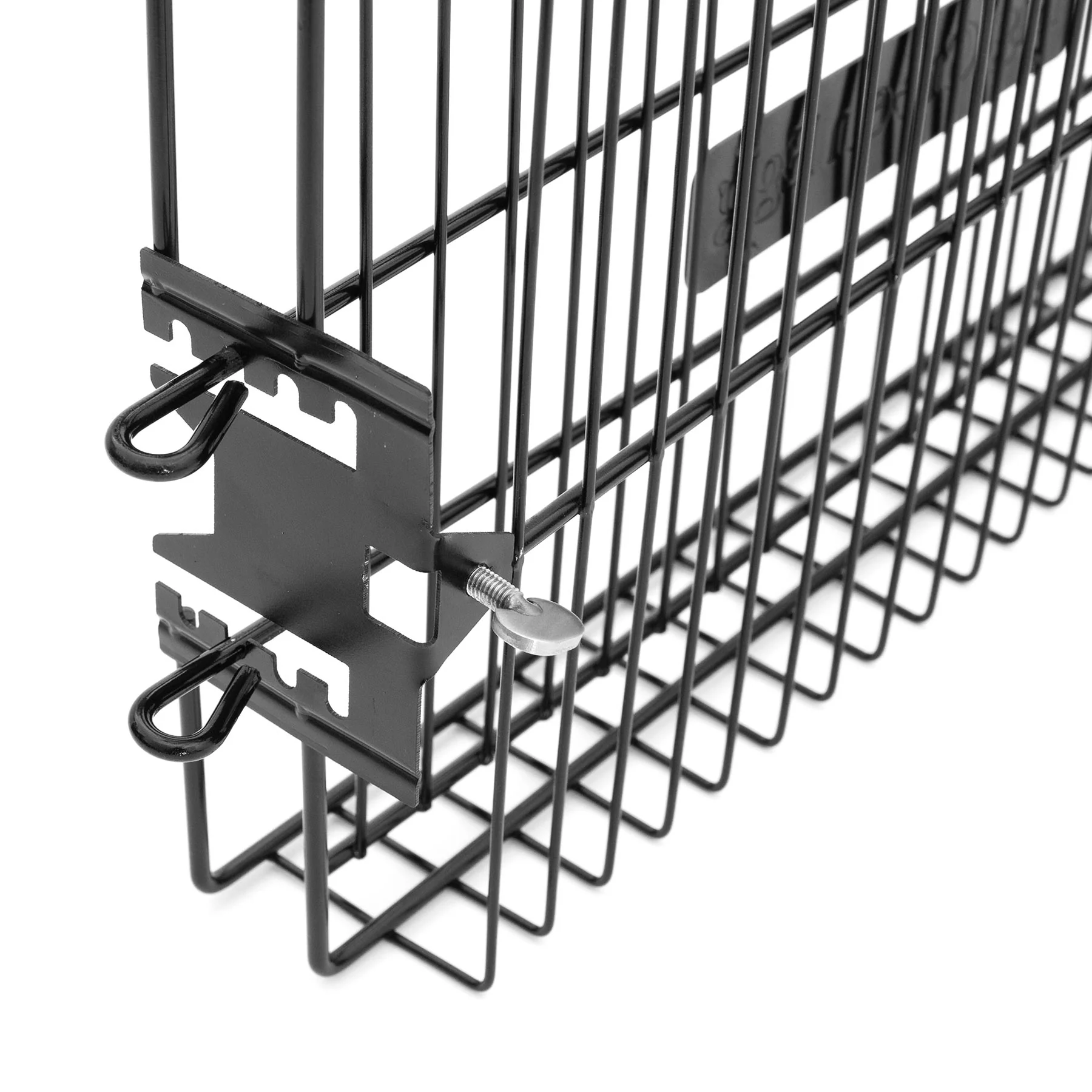 Big Green Egg Flat Basket, Platte Mand Rotisserie 4 Big Green Egg Flat Basket, Platte Mand Rotisserie - Afbeelding 2