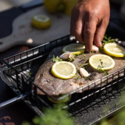 Big Green Egg Flat Basket, Platte Mand Rotisserie 9 Big Green Egg Flat Basket, Platte Mand Rotisserie -Kamado Verkoopwinkel big green egg flat basket platte mand rotisserie 3