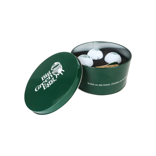 Big Green Egg Golf Giftbox (pitchfork, Bal Marker, Stempel En 3 Golfballen) 4 Big Green Egg Golf Giftbox (pitchfork, Bal Marker, Stempel En 3 Golfballen) - Afbeelding 2