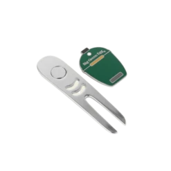 Big Green Egg Golf Giftbox (pitchfork, Bal Marker, Stempel En 3 Golfballen) 10 Big Green Egg Golf Giftbox (pitchfork, Bal Marker, Stempel En 3 Golfballen) -Kamado Verkoopwinkel big green egg golf giftbox pitchfork bal marker st 3