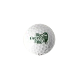 Big Green Egg Golfballen 12stuks 5 Big Green Egg Golfballen 12stuks - Afbeelding 3