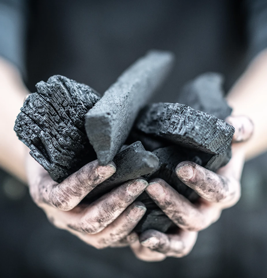 Big Green Egg Houtskool 9 Kg 4 Big Green Egg Houtskool 9 Kg - Afbeelding 2