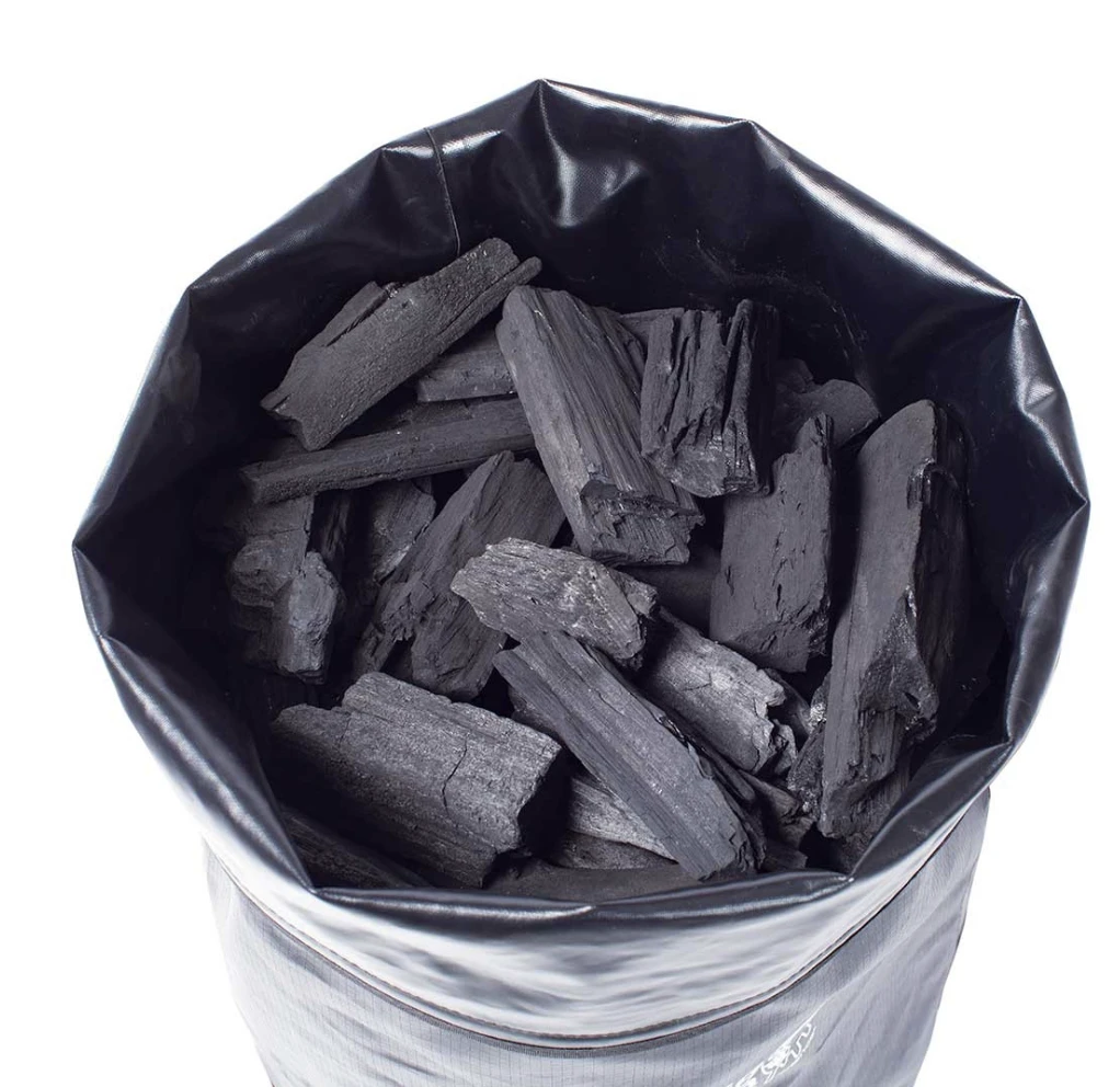 Big Green Egg Houtskool Opbergzak 5 Big Green Egg Houtskool Opbergzak - Afbeelding 3