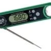Big Green Egg Instant Thermometer Met Flesopener -Kamado Verkoopwinkel big green egg instant thermometer met flesopener