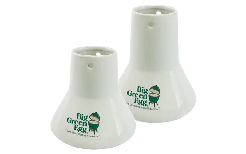 Big Green Egg Kip/ Kalkoen Houder Keramisch 4 Big Green Egg Kip/ Kalkoen Houder Keramisch - Afbeelding 2