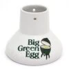Big Green Egg Kip/ Kalkoen Houder Keramisch -Kamado Verkoopwinkel big green egg kip kalkoen houder keramisch