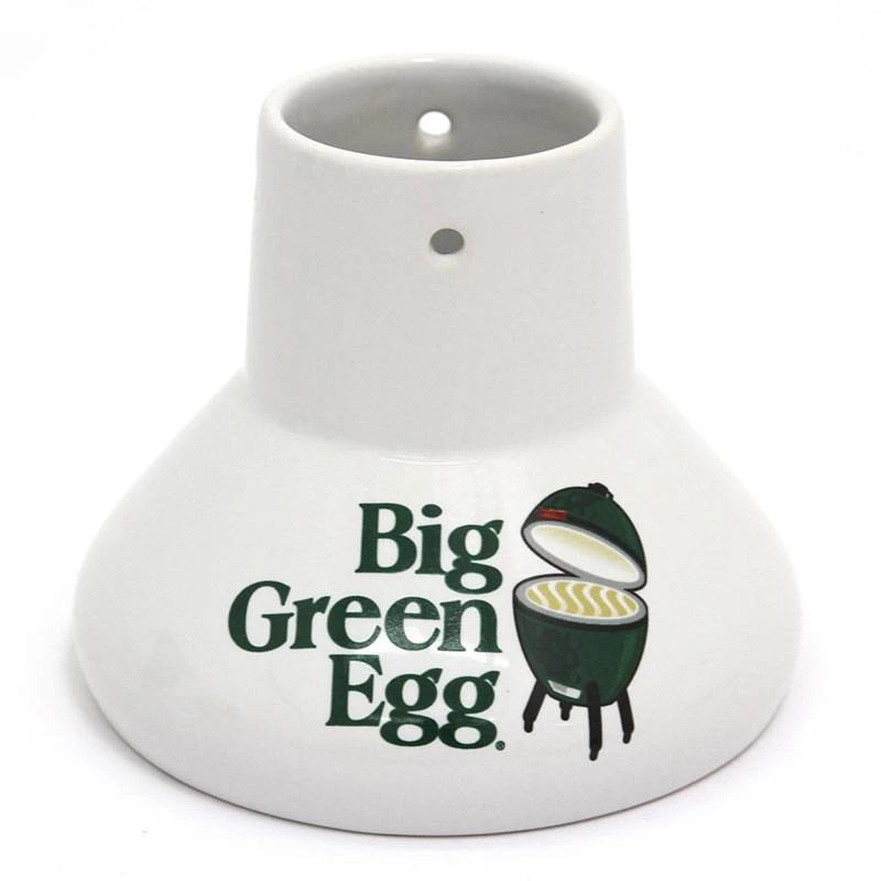 Big Green Egg Kip/ Kalkoen Houder Keramisch 3 Big Green Egg Kip/ Kalkoen Houder Keramisch