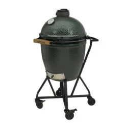 Big Green Egg Large Met Integrated Handler Nest En/ Of Zijtafels