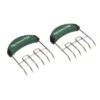 Big Green Egg Meat Claws Set (2 St) -Kamado Verkoopwinkel big green egg meat claws set 2 st