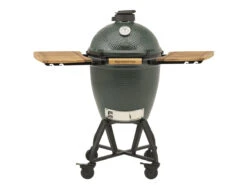 Big Green Egg Medium Met Integrated Handler Nest En/ Of Zijtafels -Kamado Verkoopwinkel big green egg medium met integrated handler nest e 3