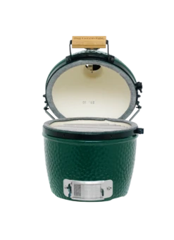 Big Green Egg Mini Solo -Kamado Verkoopwinkel big green egg mini solo 1