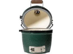 Big Green Egg Mini Standaard Met Carrier -Kamado Verkoopwinkel big green egg mini standaard met carrier 1