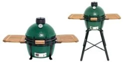 Big Green Egg MiniMax Met Carrier En/ Of Zijtafels 7 Big Green Egg MiniMax Met Carrier En/ Of Zijtafels -Kamado Verkoopwinkel big green egg minimax met carrier en of zijtafels 2