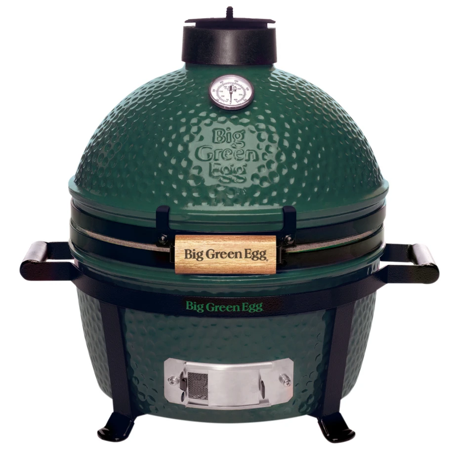Big Green Egg MiniMax Met Onderstel En/ Of Zijtafels 4 Big Green Egg MiniMax Met Onderstel En/ Of Zijtafels - Afbeelding 2