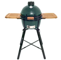 Big Green Egg MiniMax Met Onderstel En/ Of Zijtafels 8 Big Green Egg MiniMax Met Onderstel En/ Of Zijtafels -Kamado Verkoopwinkel big green egg minimax met onderstel en of zijtafel 2