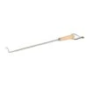 Big Green Egg Pigtail Meatflipper -Kamado Verkoopwinkel big green egg pigtail meatflipper
