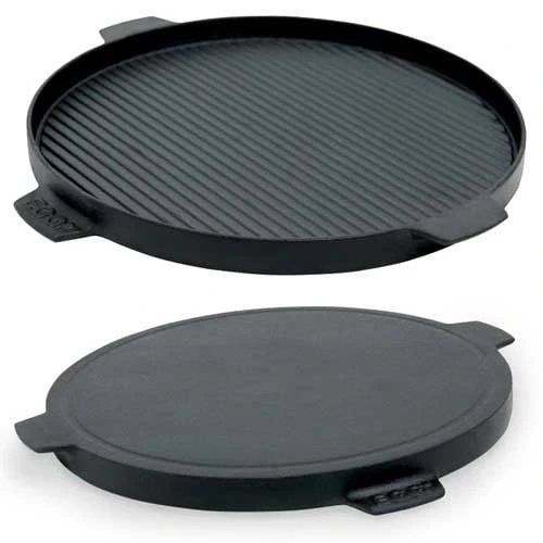 Big Green Egg Plancha 4 Big Green Egg Plancha - Afbeelding 2