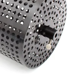 Big Green Egg Ronde Spit Mand, Tumbler Basket Voor Rotisserie -Kamado Verkoopwinkel big green egg ronde spit mand tumbler basket voor 2