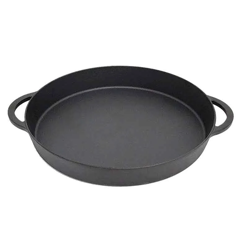 Big Green Egg Skillet 3 Big Green Egg Skillet