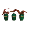 Big Green Egg Trio Mini Kerstballen -Kamado Verkoopwinkel big green egg trio mini kerstballen