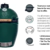 Big Green Egg Upgrade Kit Large 2 Big Green Egg Upgrade Kit Large -Kamado Verkoopwinkel big green egg upgrade kit large