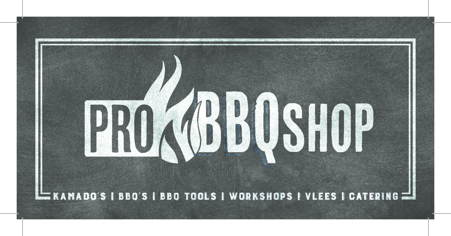 Cadeau Bon ProBBQshop 3 Cadeau Bon ProBBQshop