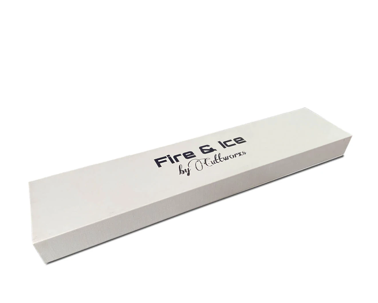 Cuttworxs Flamewood Fire And Ice Koksmes 5 Cuttworxs Flamewood Fire And Ice Koksmes - Afbeelding 3