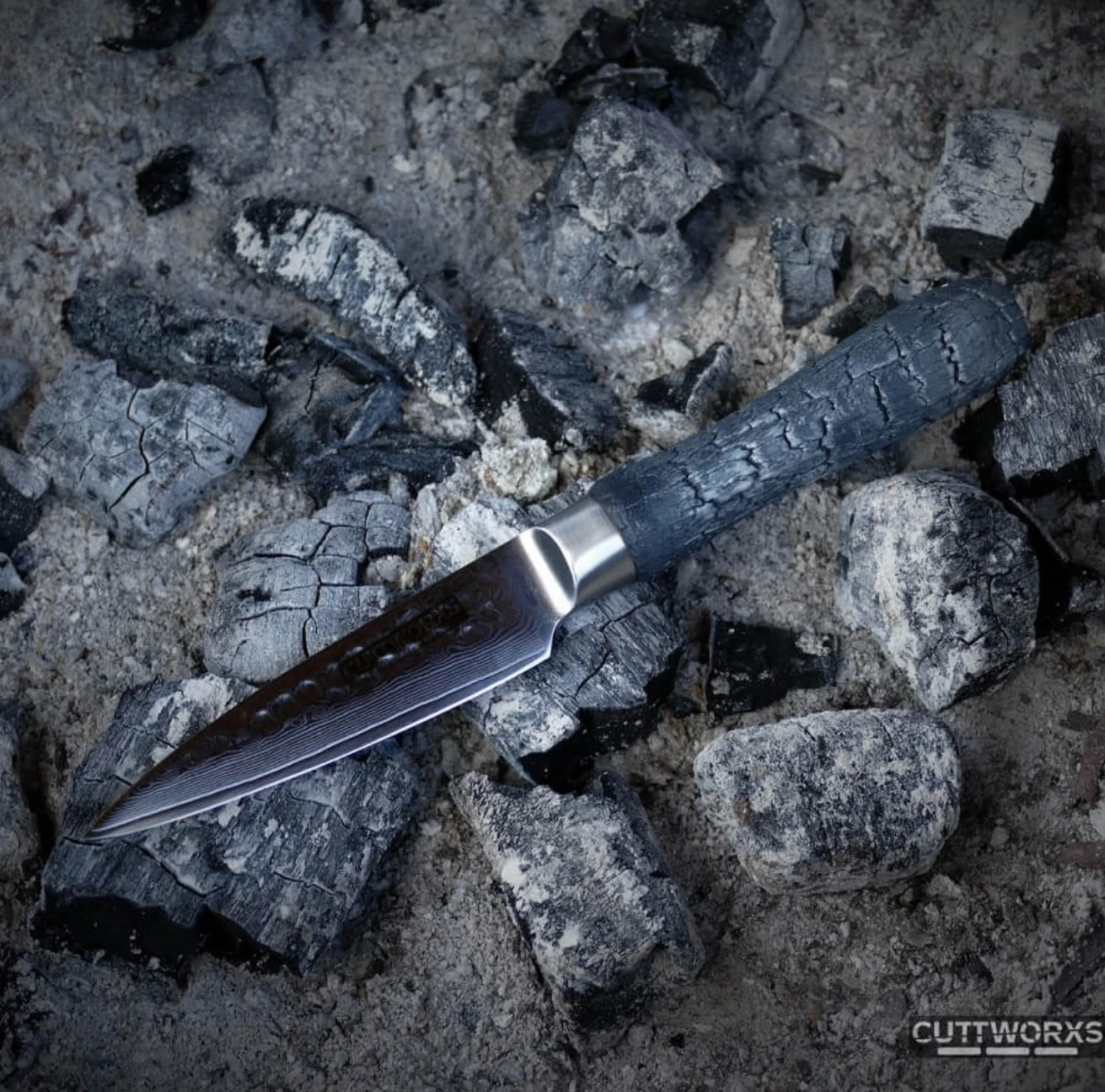 Cuttworxs Flamewood Office Mes 4 Cuttworxs Flamewood Office Mes - Afbeelding 2