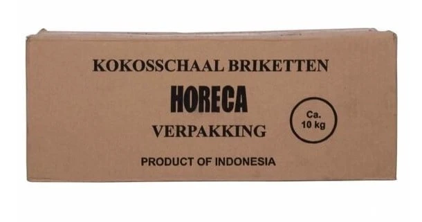 Dammers Kokosbriketten 10kg 3 Dammers Kokosbriketten 10kg