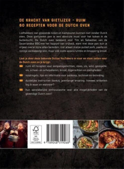 Dutch Oven Door Tim Ziegeweidt & Sebastian Buchner 5 Dutch Oven Door Tim Ziegeweidt & Sebastian Buchner -Kamado Verkoopwinkel dutch oven door tim ziegeweidt sebastian buchner 1