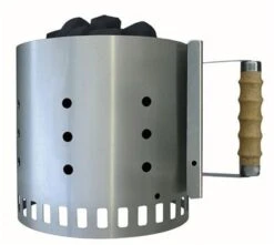 Ecobrasa Briketten Firestarter RVS