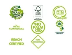 FireUp Wokkels Circa 150 Stuks Voordeelpakket -Kamado Verkoopwinkel fireup wokkels circa 150 stuks voordeelpakket 2