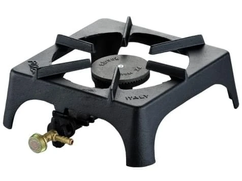 Foker Wokbrander -kooktoestel - 1 Pit 3 Foker Wokbrander -kooktoestel - 1 Pit