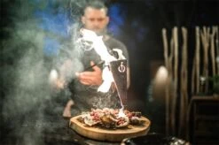 Forged Churrasco Flambadou -Kamado Verkoopwinkel forged churrasco flambadou 2