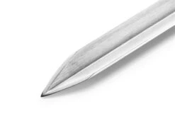 Forged Churrasco Olive Spies V-vorm -Kamado Verkoopwinkel forged churrasco olive spies v vorm 2