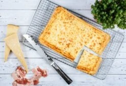 Forged Intense Broodmes 20,5cm -Kamado Verkoopwinkel forged intense broodmes 205cm 2