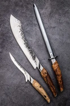 Forged Katai Uitbeenmes -Kamado Verkoopwinkel forged katai uitbeenmes 4