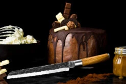 Forged Olive Broodmes 20cm 9 Forged Olive Broodmes 20cm -Kamado Verkoopwinkel forged olive broodmes 20cm 3