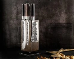 Forged Sebra Hakbijl 17,5cm -Kamado Verkoopwinkel forged sebra hakbijl 175cm 2