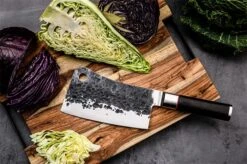 Forged Sebra Hakbijl 17,5cm -Kamado Verkoopwinkel forged sebra hakbijl 175cm 4