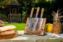 Forged VG10 Santokumes 14cm -Kamado Verkoopwinkel forged vg10 santokumes 14cm 2