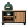 Fraaii Buitenkeukens Stalen Tafel Fraké Storage 144 X 70 X 86 -Kamado Verkoopwinkel fraaii buitenkeukens stalen tafel frake storage 14