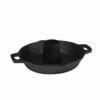 Grill Guru Cast Iron Chicken Sitter -Kamado Verkoopwinkel grill guru cast iron chicken sitter